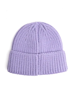 Ichi Knitted Fleece Lined Beanie