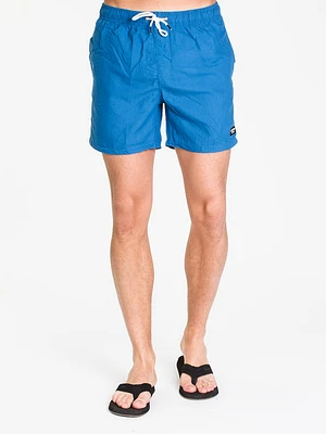 Island Haze Royal Wave 15" Volley Short - Clearance