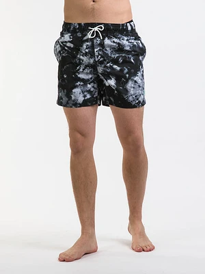 Island Haze Tie Dye 15" Volley Short - Clearance