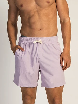 Island Haze Woven Short