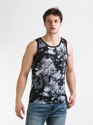 Island Haze Tie Dye Tank - Clearance