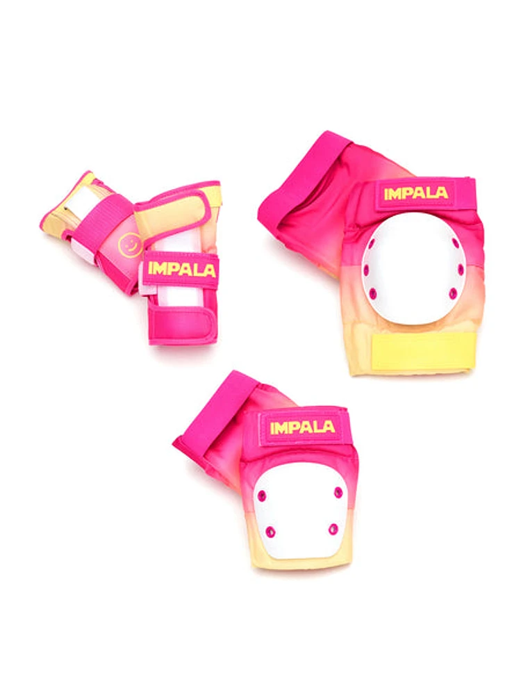 Impala Rollerskates Protective Set - Tropic