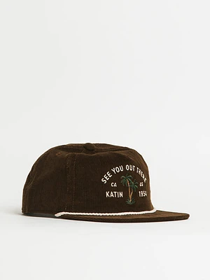 Katin Bermuda Cord Hat