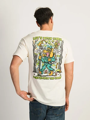 Killer Acid Ditch Work T-shirt