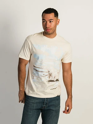 Kolby Nature Polar Bear T-shirt