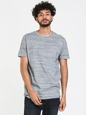 Kolby Sig Melange Crewneck Tee - Clearance