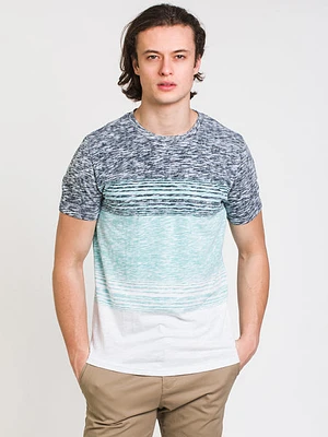 Kolby Reverse Print Tee - Clearance