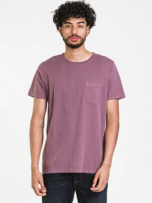 Kolby Garment Dye Pocket T-shirt - Clearance