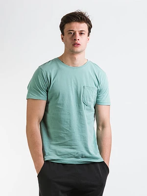 Kolby Garment Dye T-shirt - Clearance