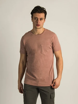 Kolby Garment Dye Tee - Clearance