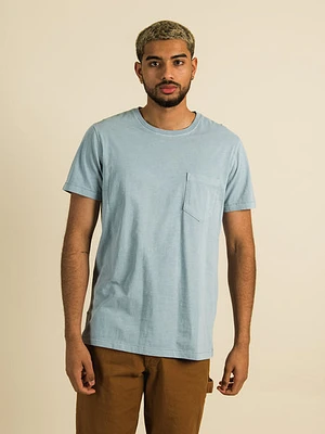 Kolby Garment Dye T-shirt - Clearance