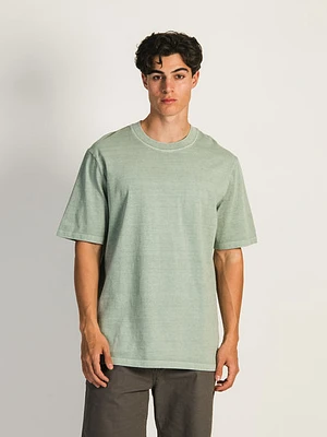 Kolby Oversized Premium Tee - Moss