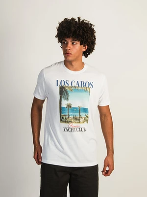 Kolby City T-shirt - Los Cabos