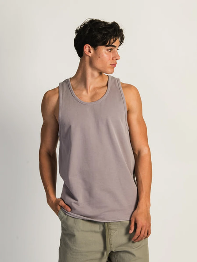 Kolby Rory French Terry Tank - Dusk