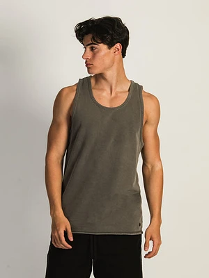 Kolby Rory French Terry Tank - Iron