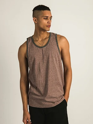 Kolby Clem Melange Tank Top - Clearance