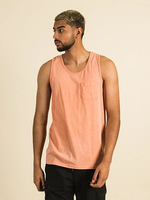 Kolby Garment Dye Tank Top - Clearance