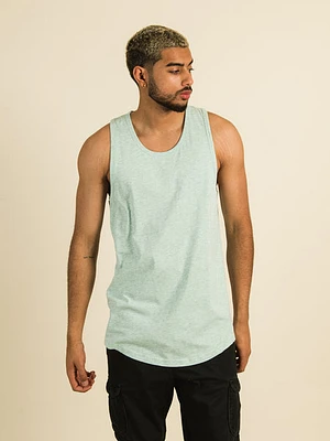 Kolby Longline Tank Top - Clearance