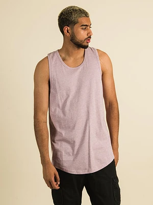 Kolby Longline Tank Top - Clearance