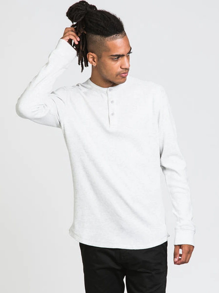 Kolby Classic Utility Henley - Clearance