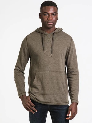 Kolby Melange Pullover Hoodie - Clearance