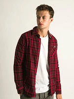 Kolby Classic Button Up Shirt