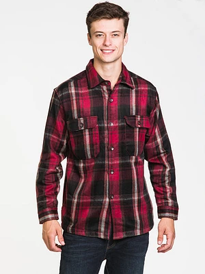 Kolby Trapper Overshirt