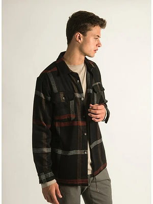 Kolby Trapper Overshirt