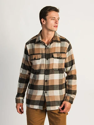 Kolby Trapper Overshirt