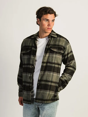 Kolby Trapper Overshirt