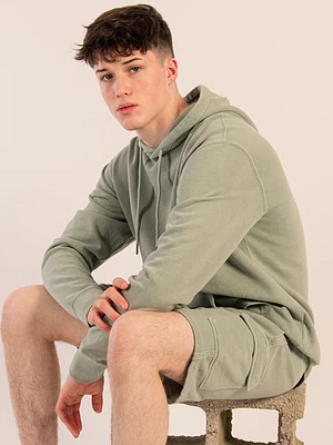 Kolby Parker Garment Dye Hoodie - Clearance