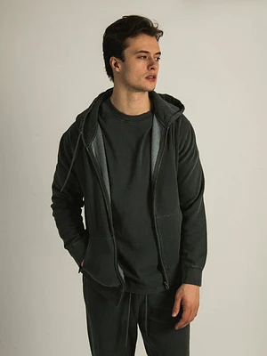 Kolby Rally Zip Front Hoodie - Clearance