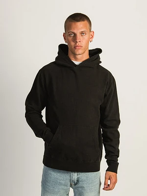 Kolby Parker Vintage Wash Hoodie - Black