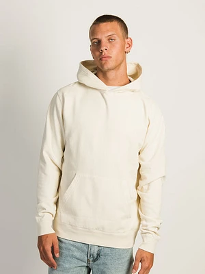 Kolby Parker Vintage Wash Hoodie - Cream