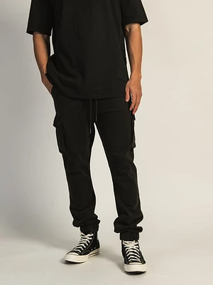 Kolby Parker Garmet Dye Cargo Jogger