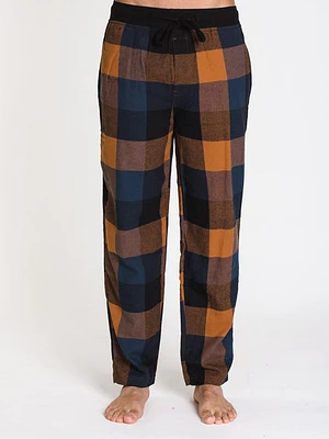 Mens Wilson Plaid Pant Bf - Clearance