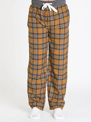 Kolby Wilson Plaid Pant - Clearance