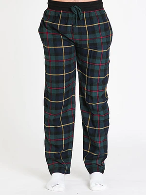 Kolby Wilson Plaid Pant