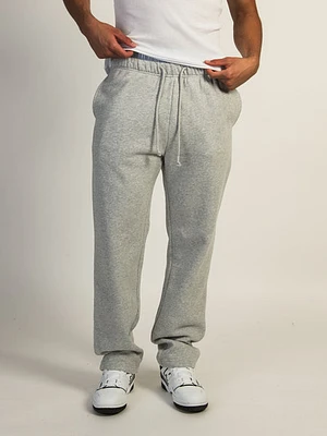 Kolby Vintage Wash Lounge Pant - Heather Grey