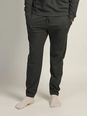 Kolby Sueded Lounge Pant - Ash