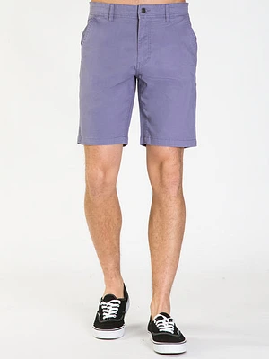 Kolby Caleb Twill Short - Clearance