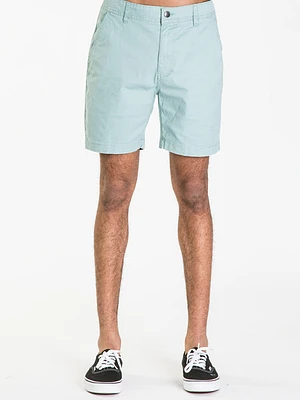 Kolby Caleb Twill 7" Short - Clearance