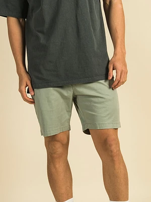 Kolby Caleb Twill 7" Short - Clearance