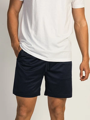 Kolby Shai Mesh Short