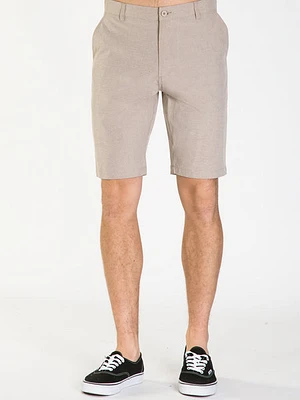 Kolby Caleb Techno Check Short - Clearance