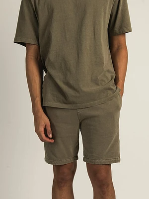 Kolby Garment Dye Jog Short