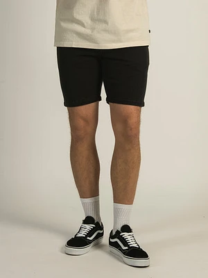 Kolby Garment Dye Jog Short