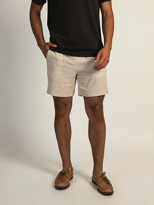 Kolby Textured Short - Cream