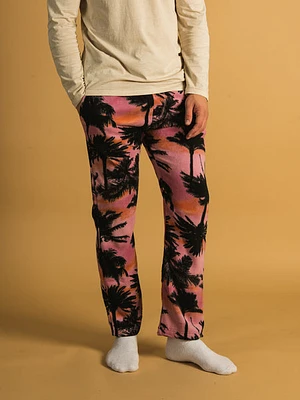 Kozies Printed Polar Pants