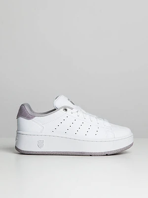 Womens K-swiss Classic Pf Platform